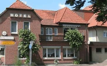 Roehrs Gasthof Sottrum Bagian luar foto