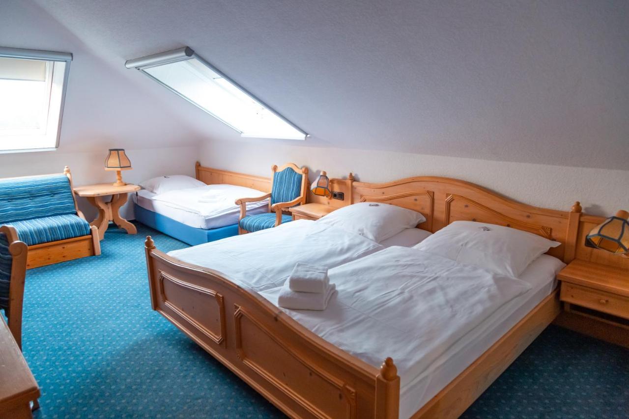 Roehrs Gasthof Sottrum Bagian luar foto