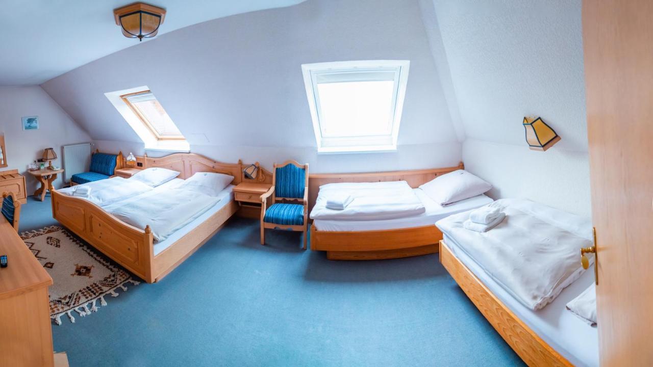 Roehrs Gasthof Sottrum Bagian luar foto