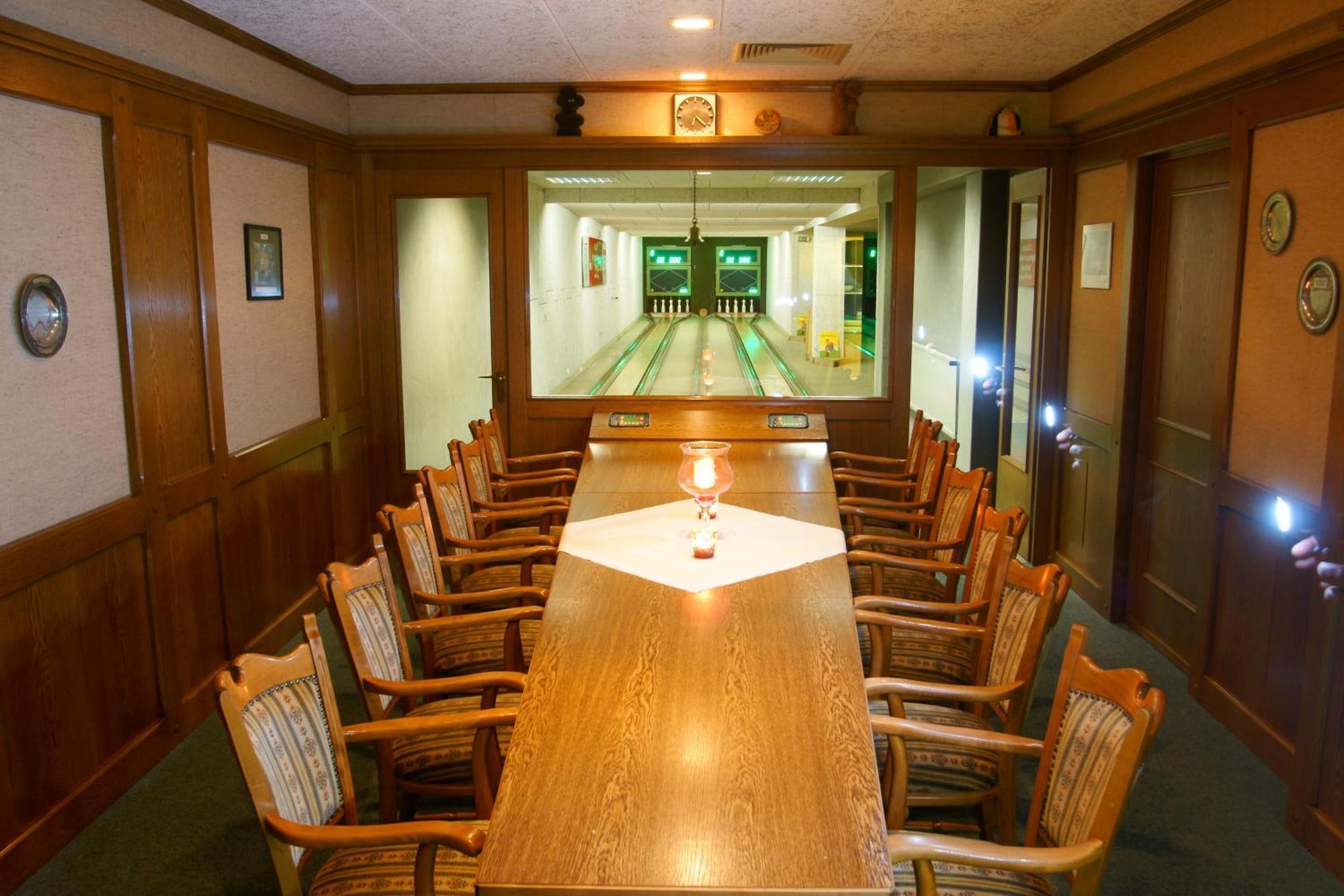 Roehrs Gasthof Sottrum Bagian luar foto